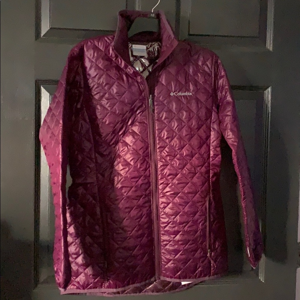 Columbia Omni-Heat Interchange Jacket